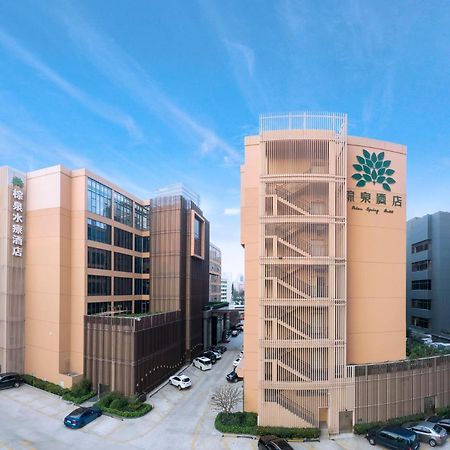 Zhuhai Palm Spring Hotel Exterior foto