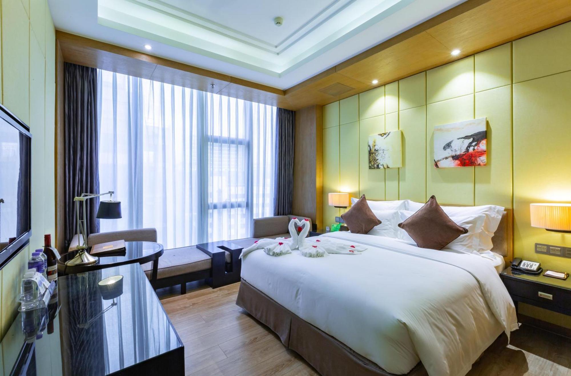 Zhuhai Palm Spring Hotel Exterior foto