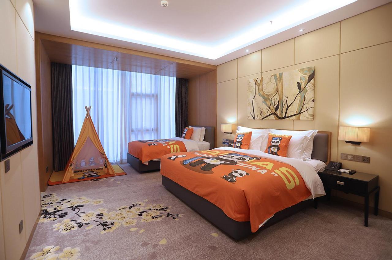 Zhuhai Palm Spring Hotel Exterior foto